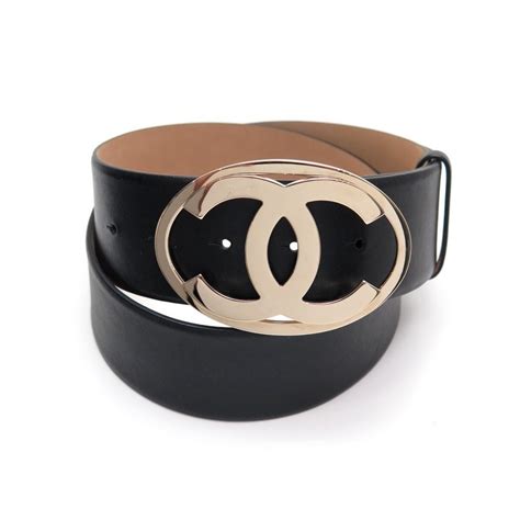 chanel ceinture homme